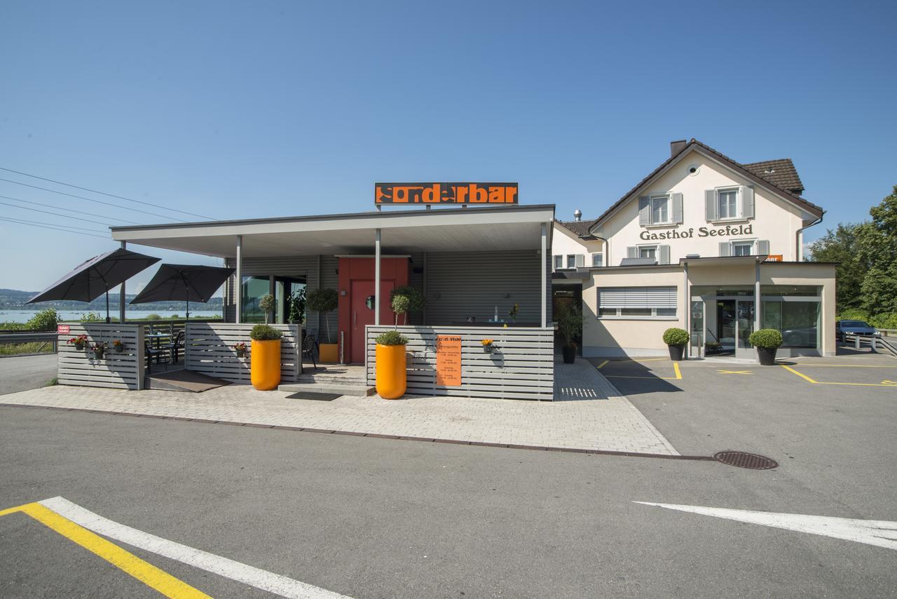 Gasthof Seefeld フルデン エクステリア 写真