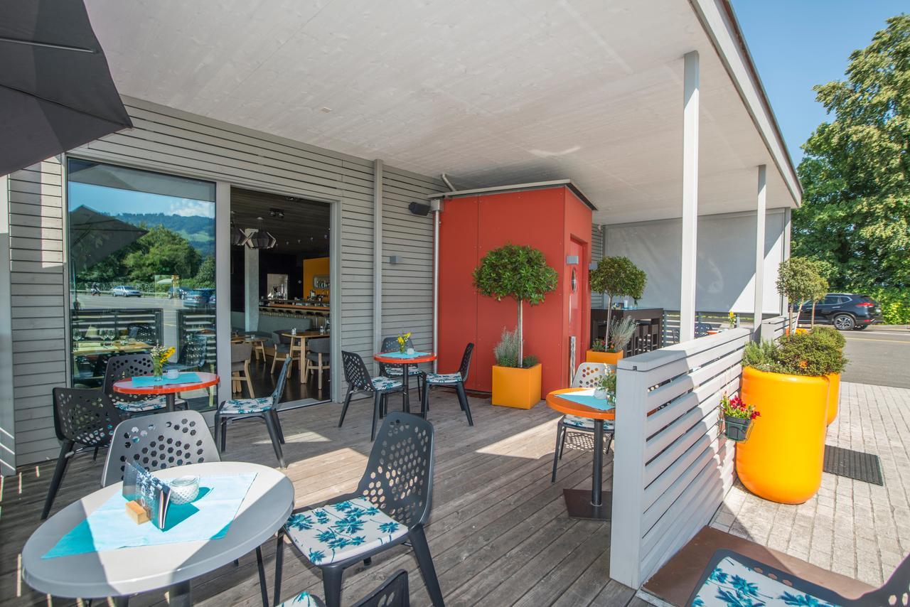 Gasthof Seefeld フルデン エクステリア 写真