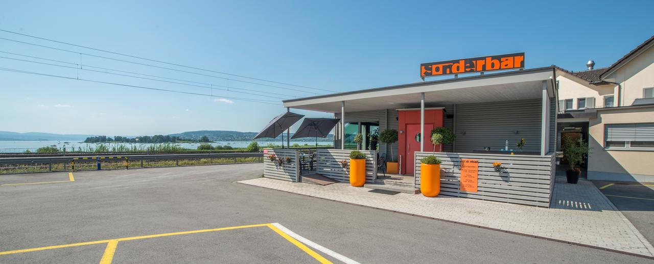 Gasthof Seefeld フルデン エクステリア 写真