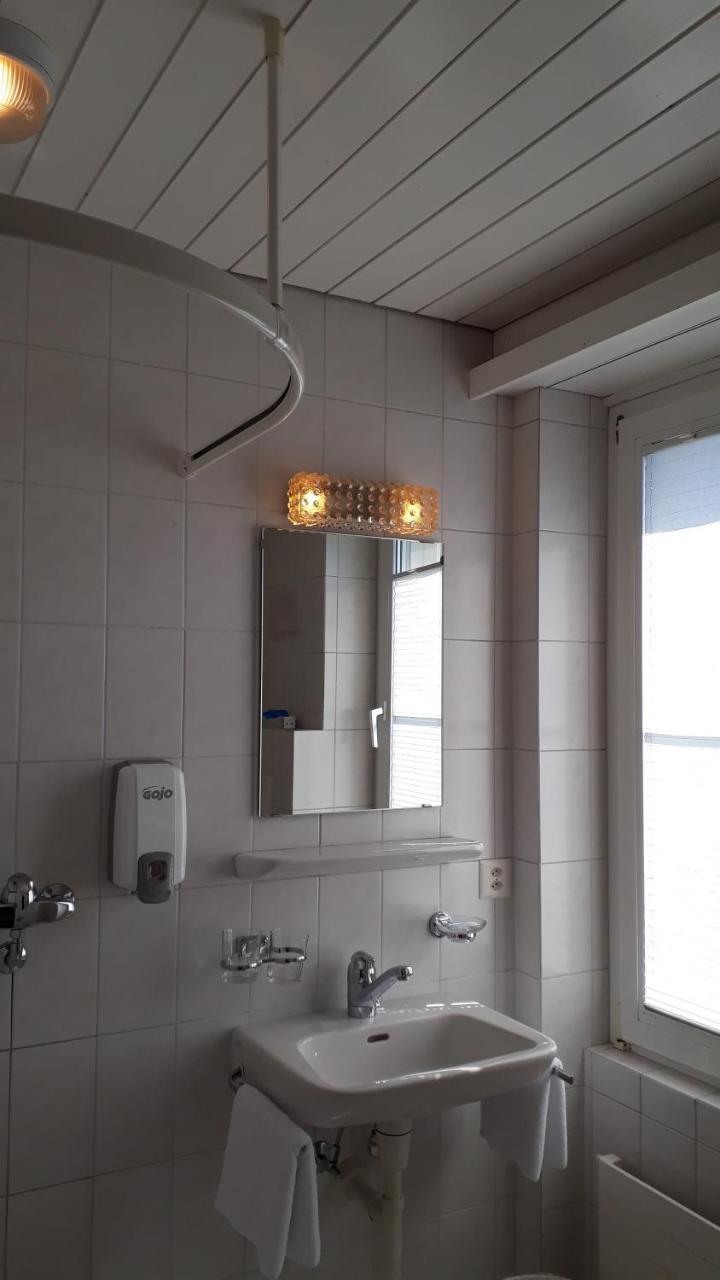 Gasthof Seefeld フルデン エクステリア 写真